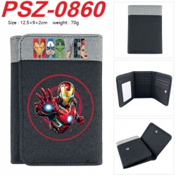 Marvel Anime color blocked thr...