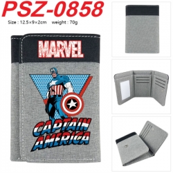 Marvel Anime color blocked thr...