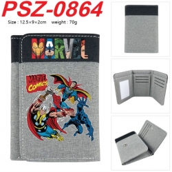 Marvel Anime color blocked thr...