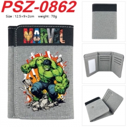Marvel Anime color blocked thr...