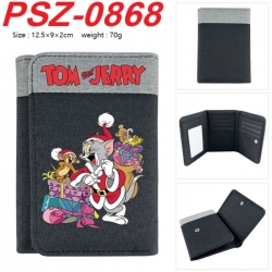 Tom and Jerry Anime color bloc...