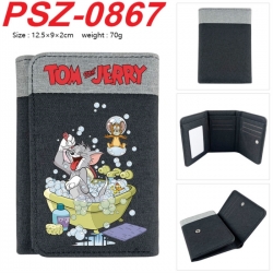 Tom and Jerry Anime color bloc...