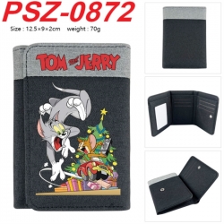Tom and Jerry Anime color bloc...