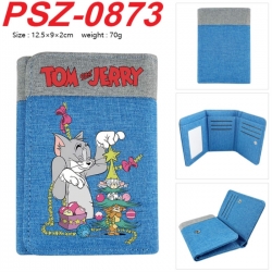 Tom and Jerry Anime color bloc...