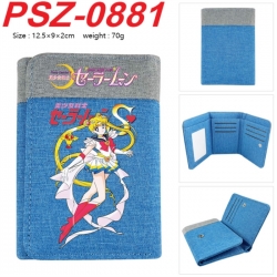 sailormoon Anime color blocked...