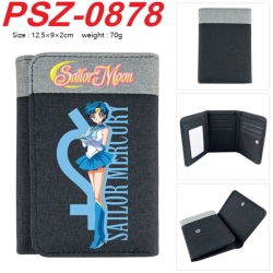 sailormoon Anime color blocked...