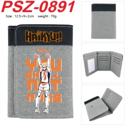 Haikyuu!! Anime color blocked ...