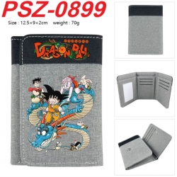DRAGON BALL Anime color blocke...