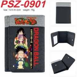 DRAGON BALL Anime color blocke...