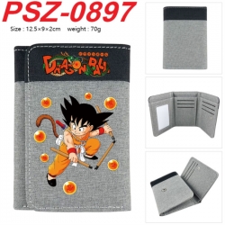 DRAGON BALL Anime color blocke...