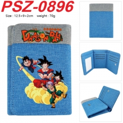 DRAGON BALL Anime color blocke...
