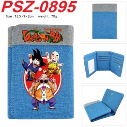 DRAGON BALL Anime color blocke...