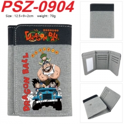 DRAGON BALL Anime color blocke...