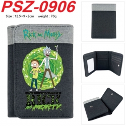 Rick and Morty Anime color blo...