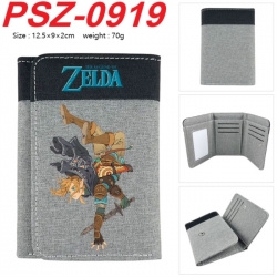 The Legend of Zelda Anime colo...
