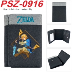 The Legend of Zelda Anime colo...