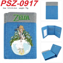 The Legend of Zelda Anime colo...