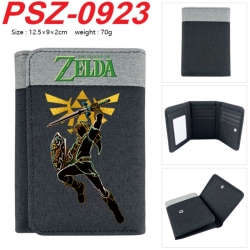 The Legend of Zelda Anime colo...
