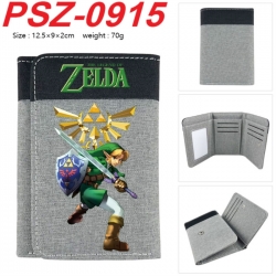 The Legend of Zelda Anime colo...
