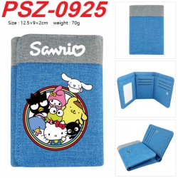 Sanrio Anime color blocked thr...