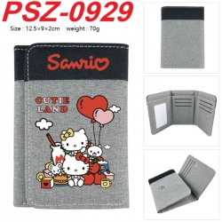 Sanrio Anime color blocked thr...