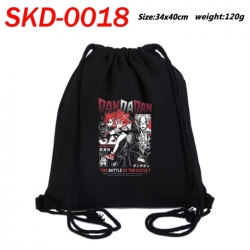 DANDADAN Anime themed Canvas D...