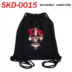 DANDADAN Anime themed Canvas D...