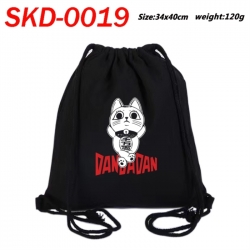 DANDADAN Anime themed Canvas D...