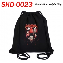 DANDADAN Anime themed Canvas D...