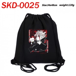 DANDADAN Anime themed Canvas D...