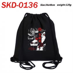 Naruto Anime themed Canvas Dra...