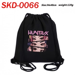 K-Pop Demon Hunters Anime them...
