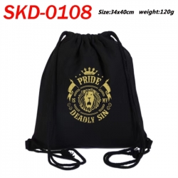 The Seven Deadly Sins Anime th...