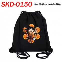 DRAGON BALL Anime themed Canva...