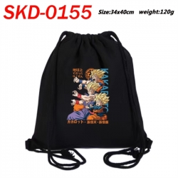 DRAGON BALL Anime themed Canva...