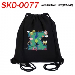 Sanrio Anime themed Canvas Dra...