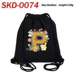 Sanrio Anime themed Canvas Dra...