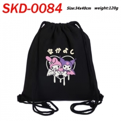 Sanrio Anime themed Canvas Dra...