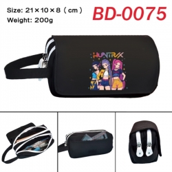 K-Pop Demon Hunters Anime peri...