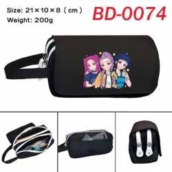 K-Pop Demon Hunters Anime peri...