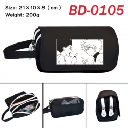 HunterXHunter Anime peripheral...