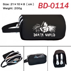 Death note Anime peripheral ha...