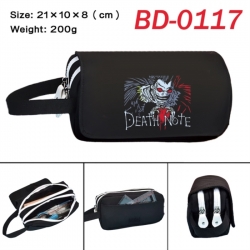 Death note Anime peripheral ha...