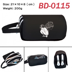 Death note Anime peripheral ha...