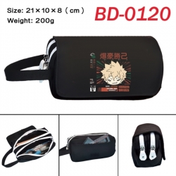 My Hero Academia Anime periphe...