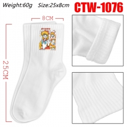 sailormoon Anime Print Long Cr...