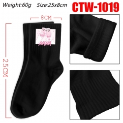 NANA Anime Print Long Crew Cot...