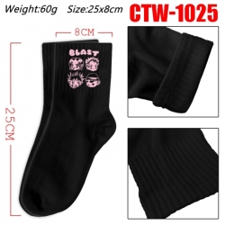 NANA Anime Print Long Crew Cot...
