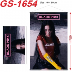 BLACK PINK Anime digital print...