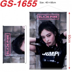 BLACK PINK Anime digital print...
